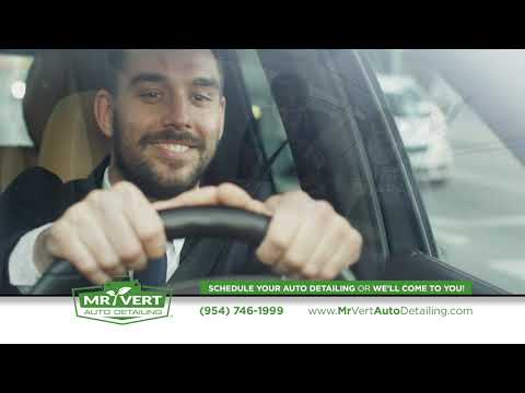 MrVert Detailing - Custom TV commercial by Grow Advertising