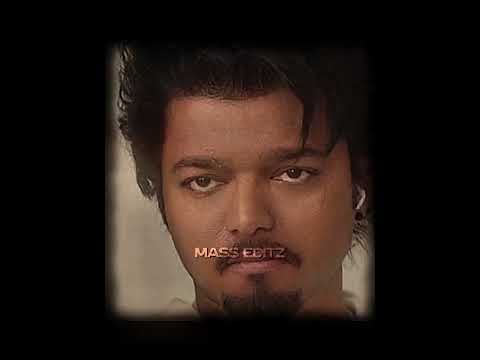 "I'm Waiting...(Kaththi Style)" - Jeevan 4K Edit || Kaththi BGM - (SLOWED) #shorts