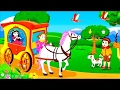 Nursery Rhymes For Kids 10 I Had A Little Nut Tree