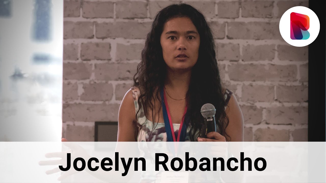 Jocelyn Robancho on Technical Recruiting Without Bias - YouTube