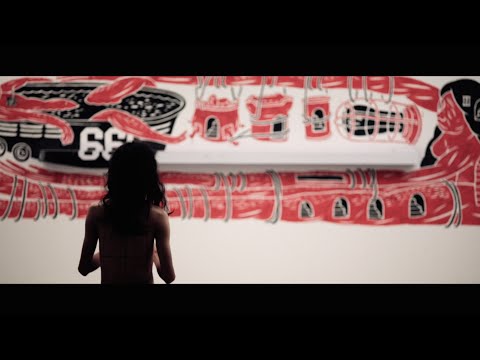 Farid Stevy Asta Artist Portrait 2