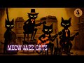 FOCUS LIKE A BOSS Jazz Cats For Peak Productivity