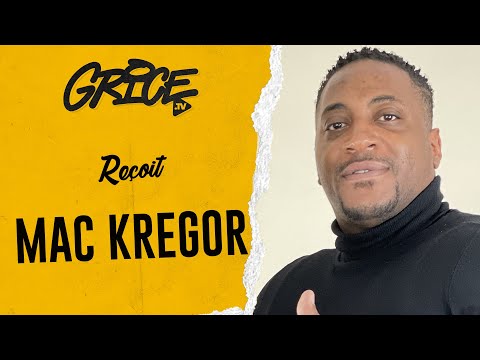MAC KREGOR "Je suis dans les méandres du rap "