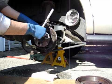SATURN SL2 WHEEL BEARING