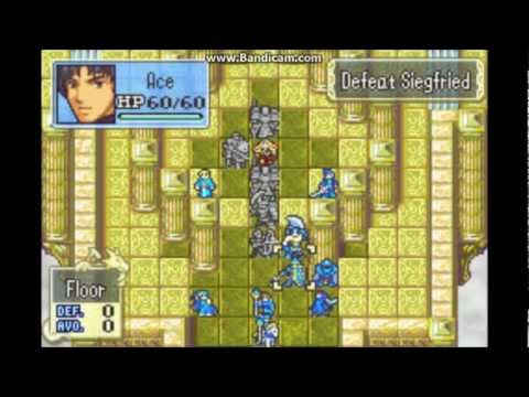 Fire Emblem - The last Promise - Final Chapter