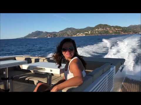 De Antonio Yachts D42 Open video