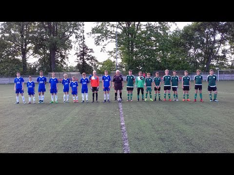 OLM I AP Oleśnica-Śląsk Wrocław II (II Poł)