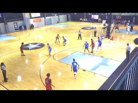 Atlanta Cavs defeats Team Durant Blue, 51-49 - Made Hoops Session 3