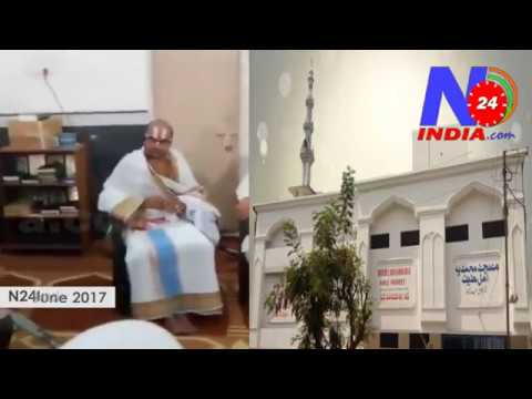 Firqaon mey bantey Musalman ek doosrey ke liye kafer (N24Inida)