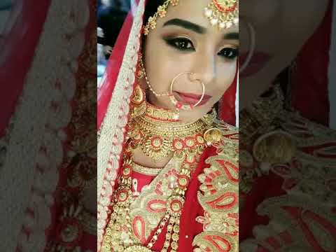 Bridal Makeup Artist portfolio by Greesh Artist in Bangalore - Photo 1