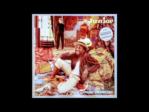 Junior Giscombe/Runnin'