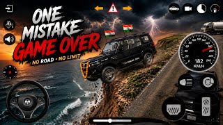 Modified Mahindra Thar Games:Indian Red Thar (Gadi Wala Games) Car Game Android Game - #2025