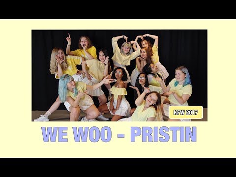 [PRISM] PRISTIN - WEE WOO | KWF Preliminaries in Sweden 2017, Dance Cover |