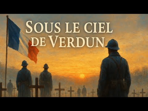 Sous le ciel de Verdun – Le chant de la mémoire française