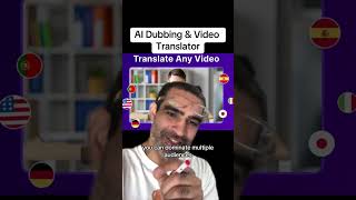 Translate Videos Like a PRO with this AI Tool!