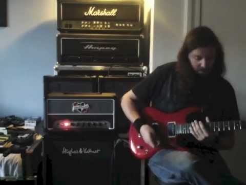 Pick-up shoot-out Gibson vs. DiMarzio vs. Seymour Duncan