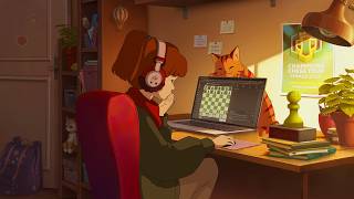 Lofi Girl x Chess.com ♟ - chill beats to play chess to