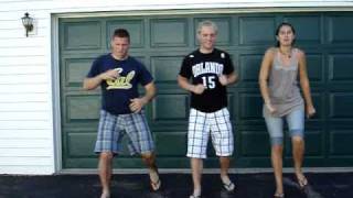 Alex and Amy's Wedding Dance 2009