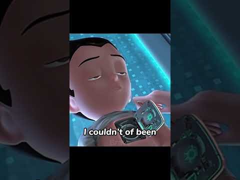 Astro Boy Sad Scene #astroboy #shorts