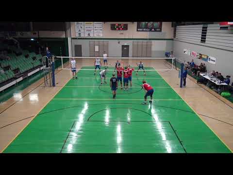 Södertelge Elitturnering Dag 1 Match 4 Vingåker - Säter