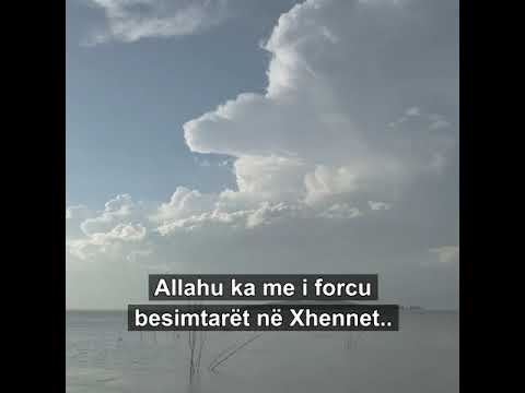 A e parafytyrojmë takimin me Allahun - Hoxhë Bajram Beluli