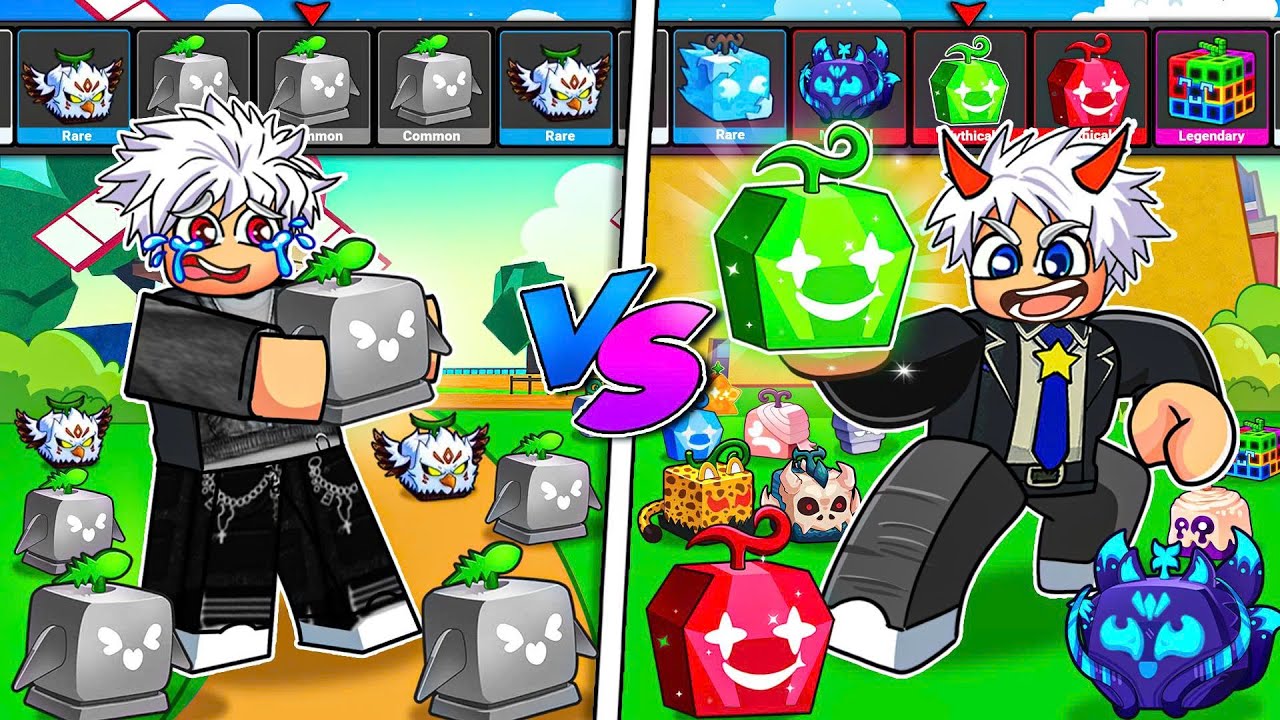 BI HUỲNH CÙNG SNAKE THỬ THÁCH SOLO RANDOM TRÁI ÁC QUỶ MỚI TRONG BLOX FRUITS Thumbnail