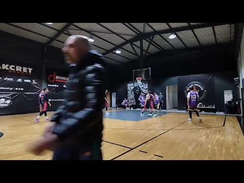 MBL4on4 25 26 #patras Div 2, Detroit Xtistons vs Buzzer Eaters