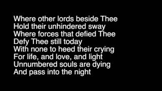 Facing A Task Unfinished