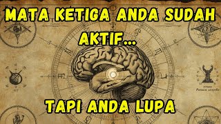 Download lagu Your Third Eye May Already Be Active — But Here's Why You Don't Realize It mp3