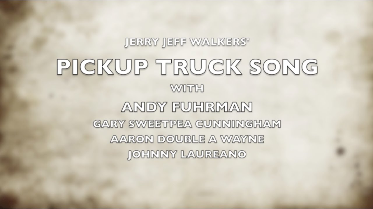 Promotional video thumbnail 4 for Andy Fuhrman