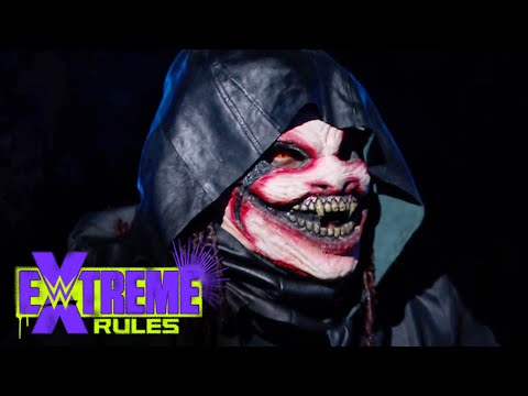 Firefly Fun House comes to life: WWE Extreme Rules 2022 (WWE Network exclusive)