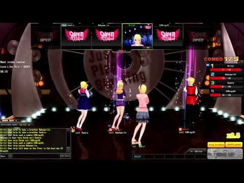 SuperStar Live Beat Cross Rescue Gameplay 2