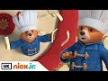 The Adventures Of Paddington Paddington Makes A Pizza Nick Jr UK