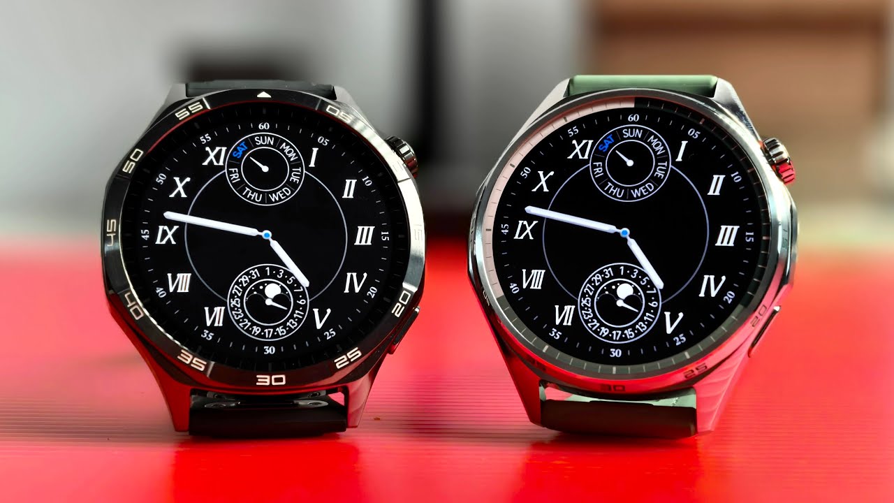 BEDA 1 JUTAAN, PILIH HUAWEI GT 6 atau GT 5?