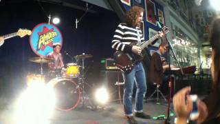 Ben Kweller- Penny on the Train Track