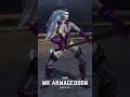Sindel MK3 To MK1 1995 2023 Evolution Mortal Kombat