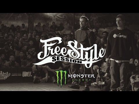 Lancer, Ruen, Nasty Ray vs Arcopom (ESP) // .stance // Freestyle Session 2014 // UDEF