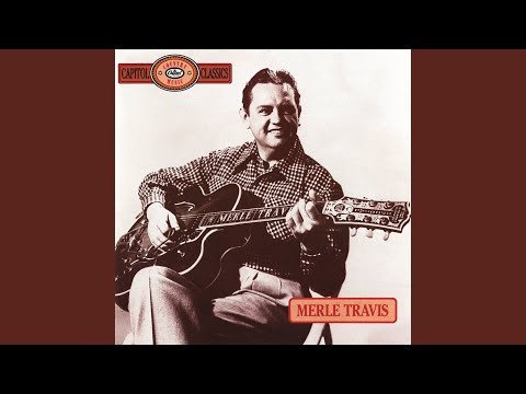 Way Down Yonder In New Orleans - Merle Travis