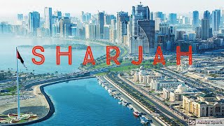 SHARJAH 2021 City Tour by Car EP-02 🔥🔥Sights