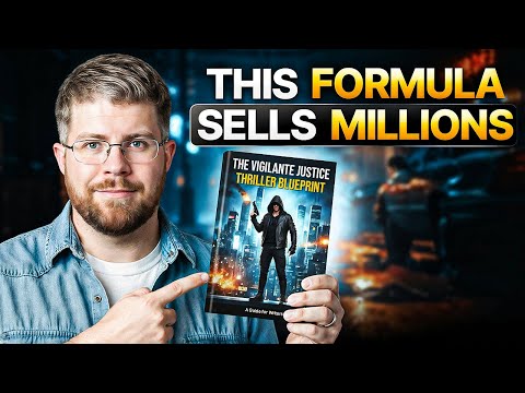 This Proven Story Formula Will Make Your Vigilante Thriller Irresistible