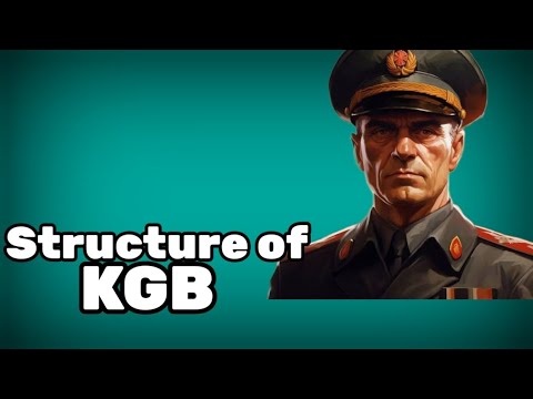 The Structure of KGB - Cold War DOCUMENTARY