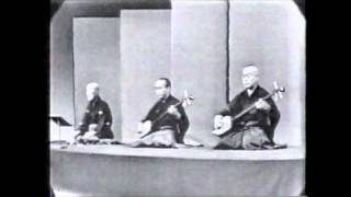 吉住慈恭　鳥羽の恋塚　　Nagauta/ Jikyo Yoshizumi