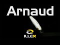 Illex Arnaud 100 F, 10cm - 16g - 1Stück