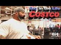 DUSTY HANSHAW | DAY IN THE LIFE | COSTCO RUN - 5:30pm - 6:00pm