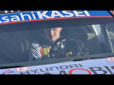 Rally Sweden 2022 | Flat out | Pure sound