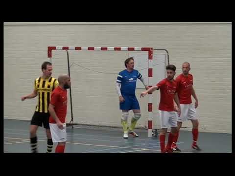 Samenvatting BE'79 - Excelsior'31 ( Zaal  1e Divisie )  05 04 2019