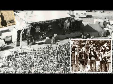 Madder Lake - 12lb Toothbrush [1973 Live at Sunbury Festival, Australia]