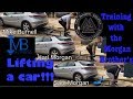 Car Deadlifting | Training With The Morgan Brothers | Mike Burnell