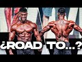¿QUE PASÓ? ¿COMO ESTOY…? | Mauro Fialho Mens Physique IFBB PRO