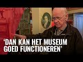 Museum wil uitbreiden, maar daarvoor moet bewoner plaatsmaken